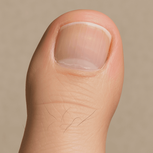 Mild Discoloration